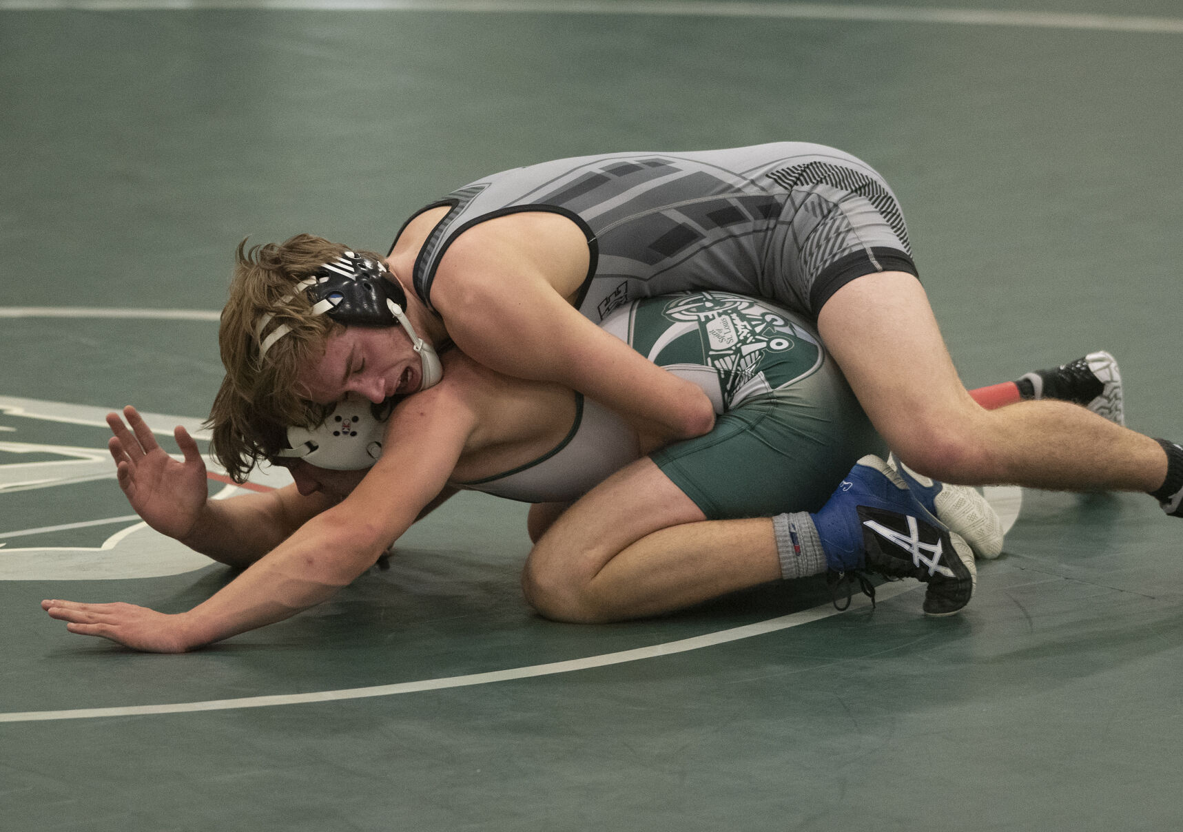 Fort Zumwalt New Year's Eve duals tournament